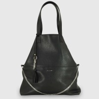 Woman's long shoulder bag - Silvia