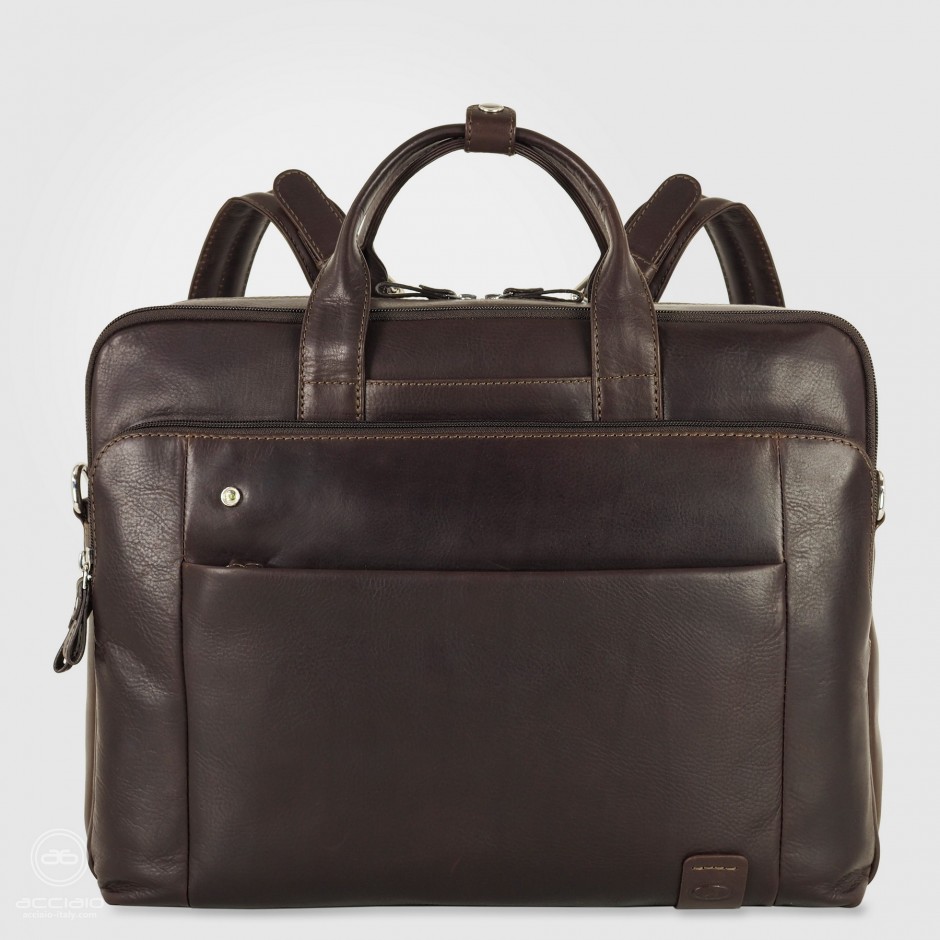 Bags & Shoulder Bags in leather | Acciaio design