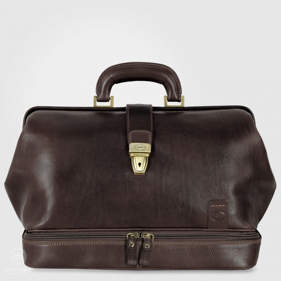 バッグ eurokenvy Italian Emboss Leather Bag Bags & Shoulder Bags in leather | Acciaio design