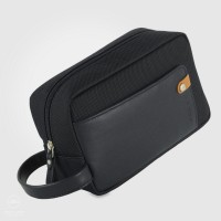 Borsello a mano largo pochette uomo Steady Nero Borsello a mano largo pochette uomo Steady Nero