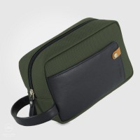 Borsello a mano largo pochette uomo Steady Verde Borsello a mano largo pochette uomo Steady Verde