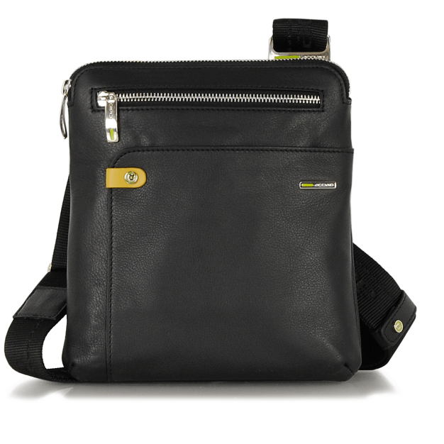 Shoulder bag for Men Tablet Bag 8" in leather
