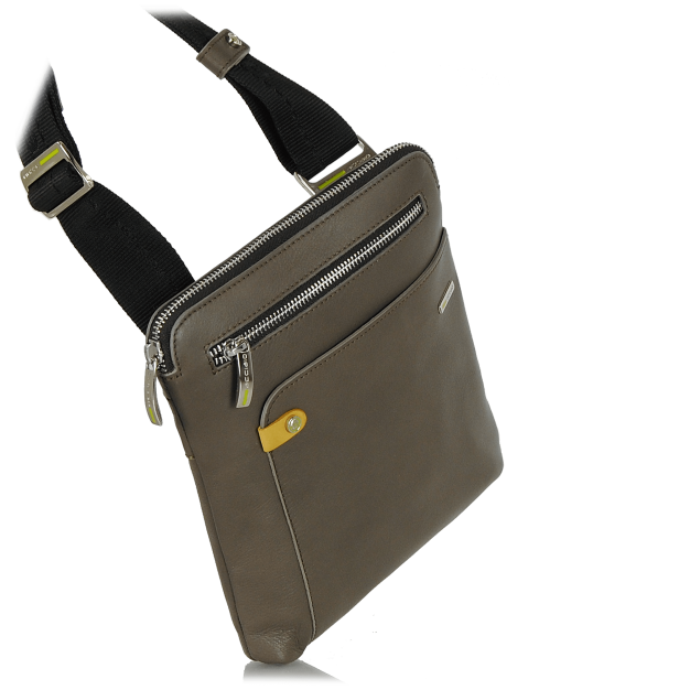 Shoulder bag for Men Tablet Bag 8" in leather