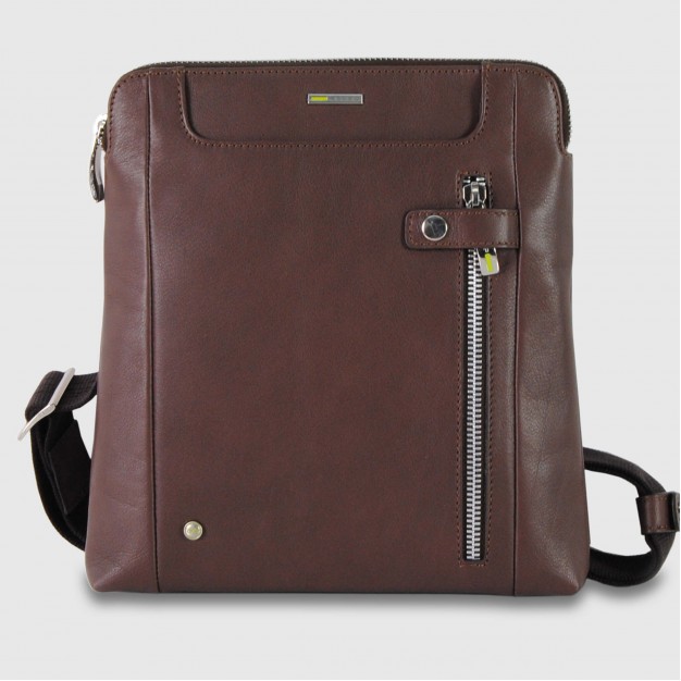 Men's Shoulder bag, Crossbody bag in leather 2503