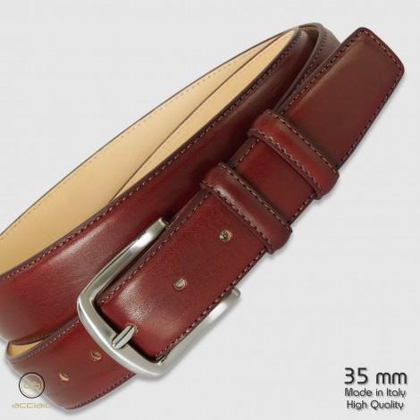 Belts for Men and Women in Leather 