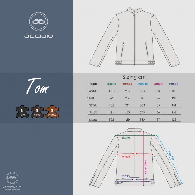 giubbotto in pelle uomo moto nero