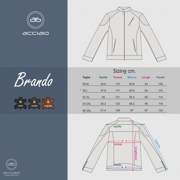 men’s leather biker jacket black