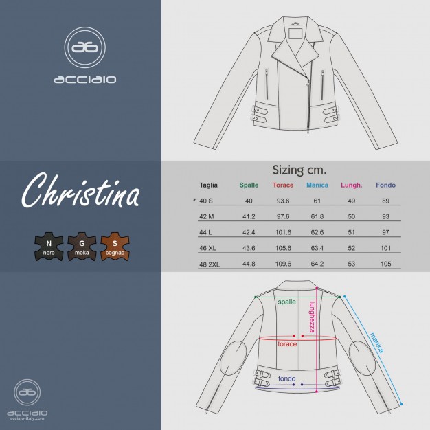 women’s biker leather jacket black