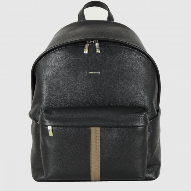 Leather Laptop Backpack Medium-Large