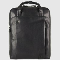 Laptop Backpack Briefcases Downing St. 16" Black