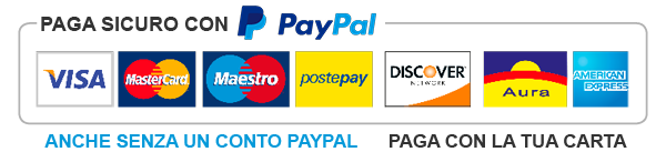 paga con carta aanche senza un account PayPal