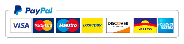Marchi di accettazione PayPal