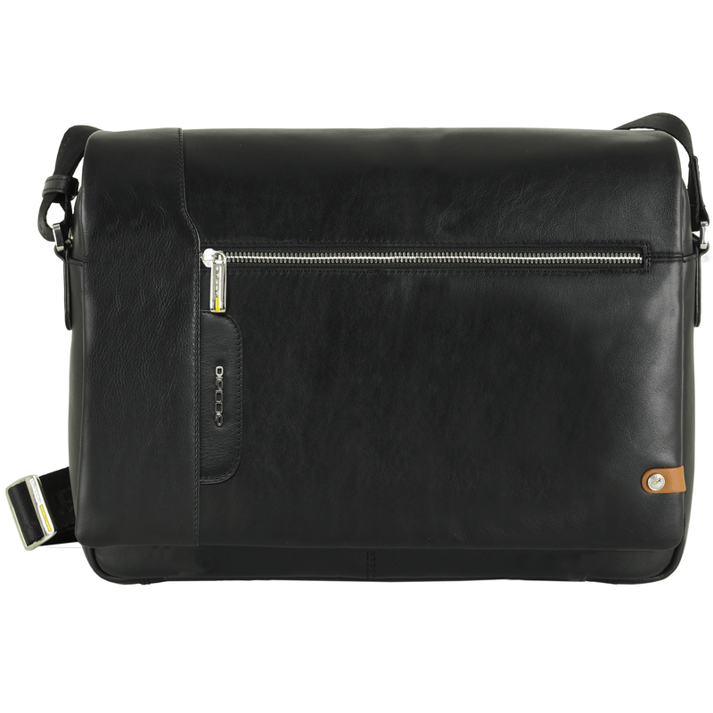 messenger bag laptop 13 inch leather